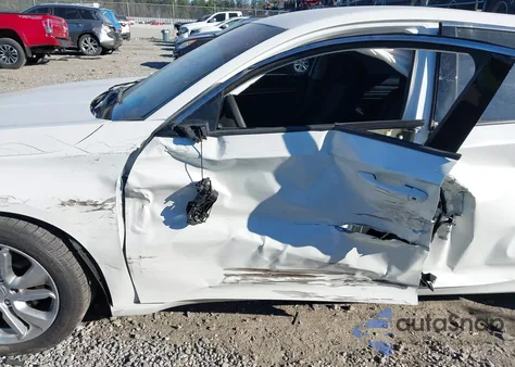 2018 Honda Accord Lx from USA, damaged, VIN 1HGCV1F10JA074391